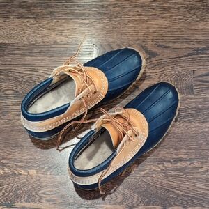 L.L.Bean Waterproof Duck Shoes